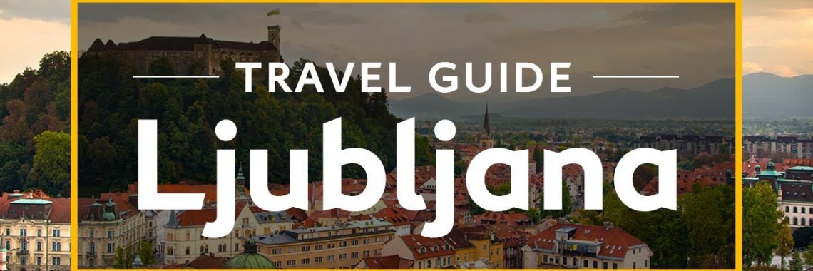 Ljubljana Vacation Travel Guide | Expedia