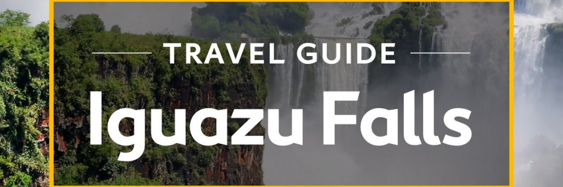 Iguazu Falls Vacation Travel Guide | Expedia