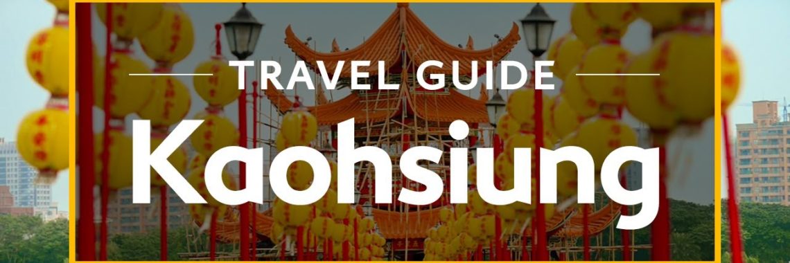 Kaohsiung Vacation Travel Guide | Expedia