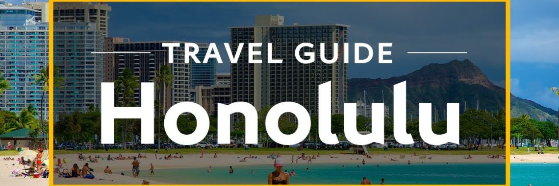 Honolulu Vacation Travel Guide | Expedia