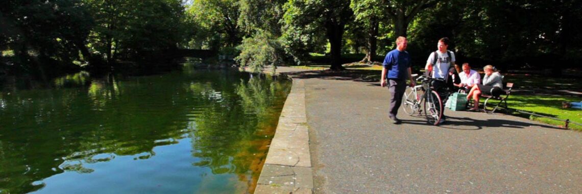 St. Stephens Green Vacation Travel Guide | Expedia