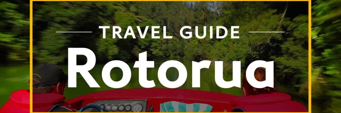 Rotorua Vacation Travel Guide | Expedia