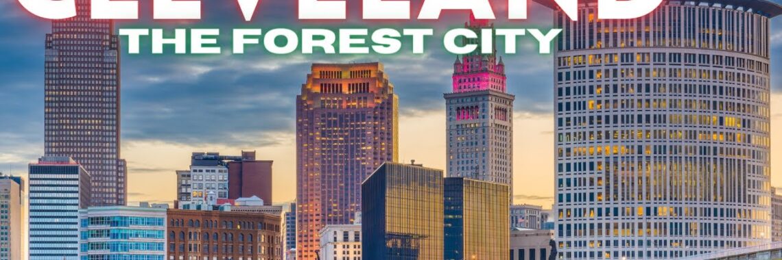 CLEVELAND OHIO TRAVEL GUIDE 4K