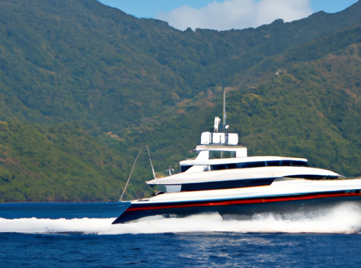 Top Luxury Yacht Destinations For Travel Enthusiasts