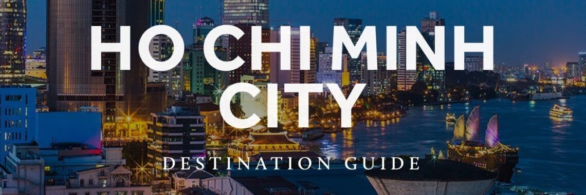 [ Natural 4k ] Ho Chi Minh City Vacation Travel Guide | Expedia