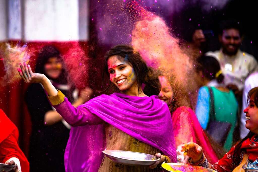 Traveling For Festivals: Joining The Celebration