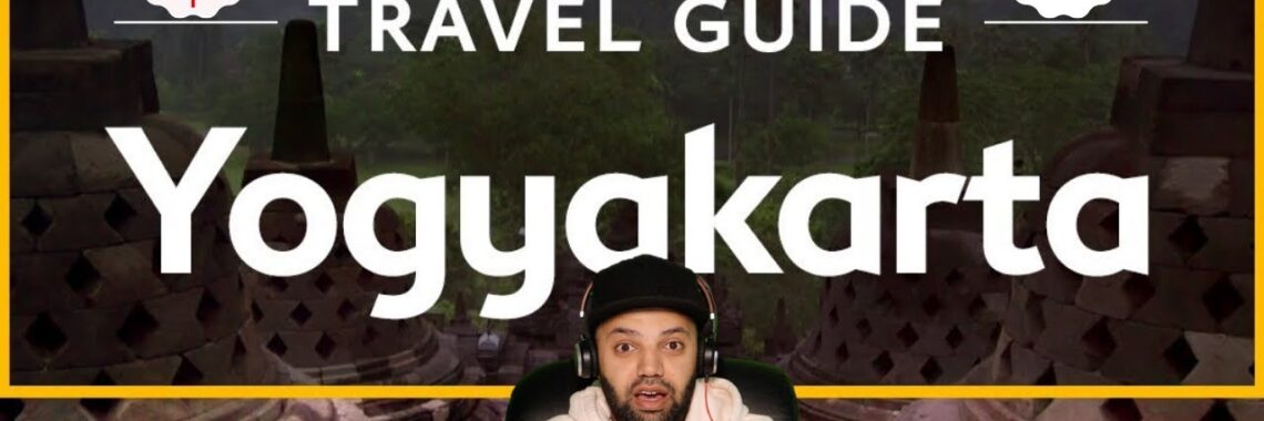 Yogyakarta Vacation Travel Guide | Expedia | Indonesia Reaction | MR Halal Reacts