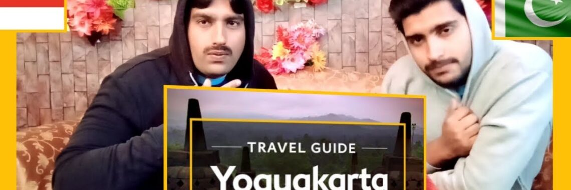 Yogyakarta Vacation Travel Guide| Expedia Pakistani Reaction