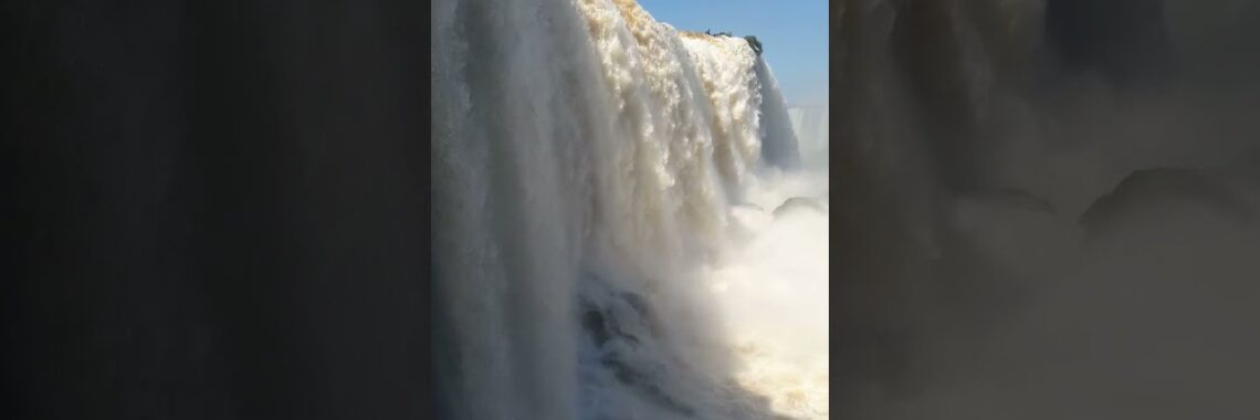 Niagara Falls Vacation Travel Guide | Expedia Waterfalls (Jharna) #short