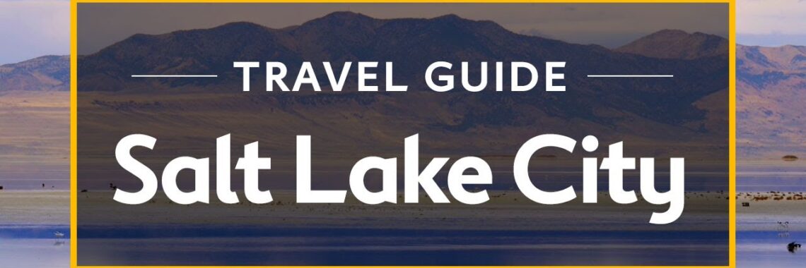 Salt Lake City Vacation Travel Guide | Expedia