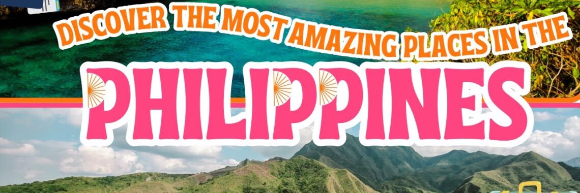 Discover The Most Amazing Places in The Philippines – Epic Travel Guide #travel #philippines